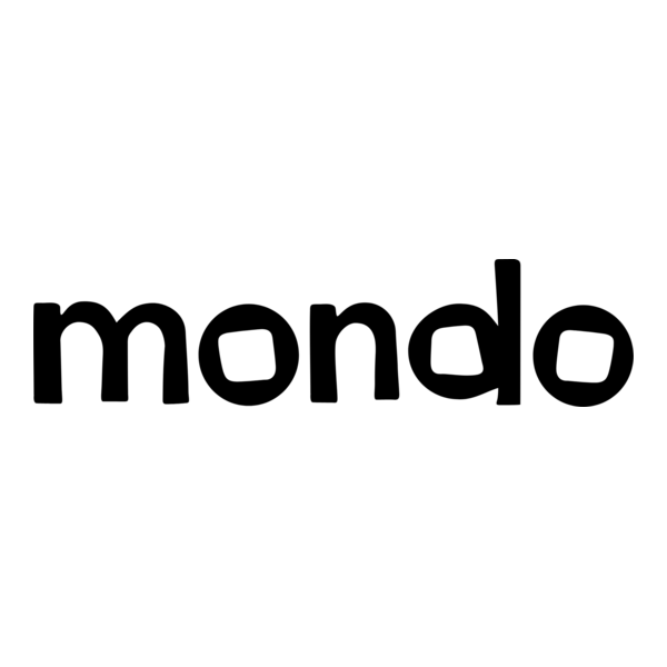 Mondo Media Logo PNG Vector