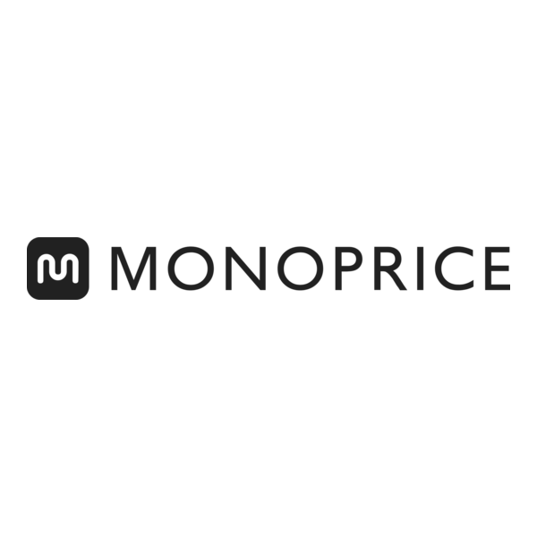 Monoprice Logo PNG Vector