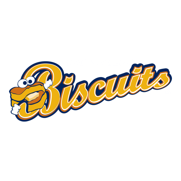 MONTGOMERY BISCUITS Logo PNG Vector