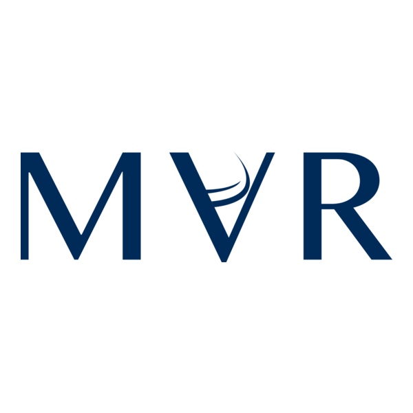 Montreux-Vevey Riviera (MVR) Logo PNG Vector