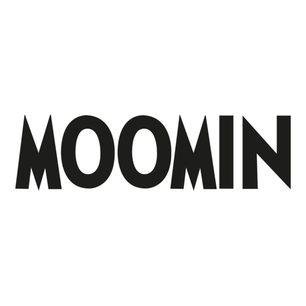 Moomin Logo PNG Vector