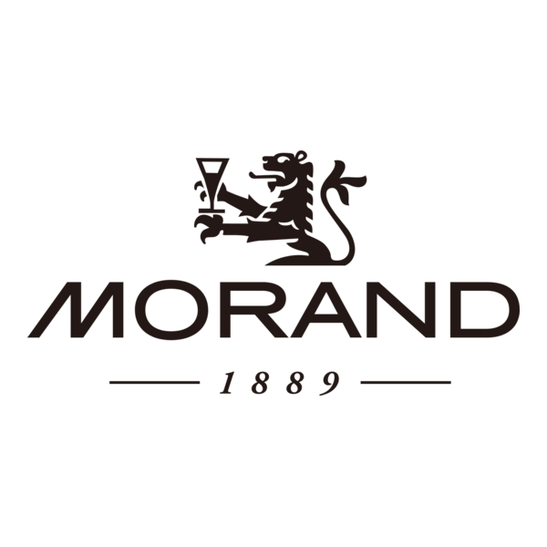Morand 1889 Logo PNG Vector