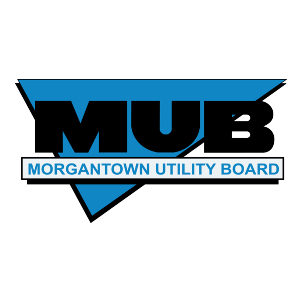 Morgantown Utility Board Logo PNG Vector