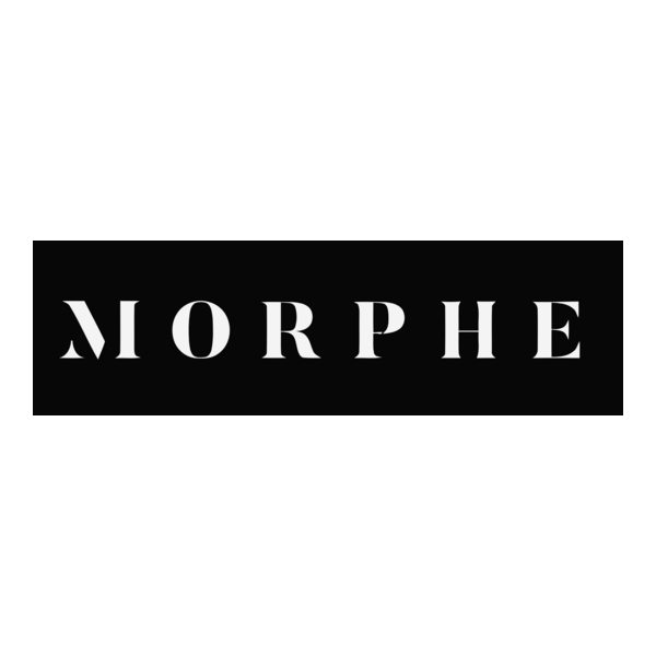 Morphe Cosmetics Logo PNG Vector