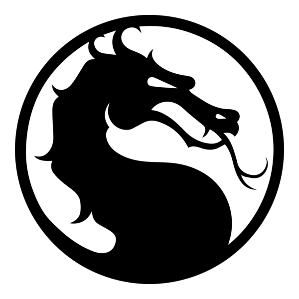 mortal kombat Logo PNG Vector