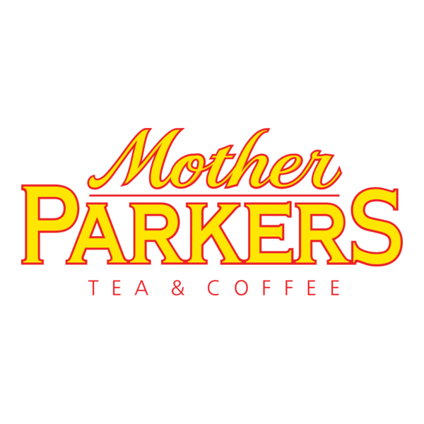 Mother Parkers Tea & Coffee Logo PNG Vector