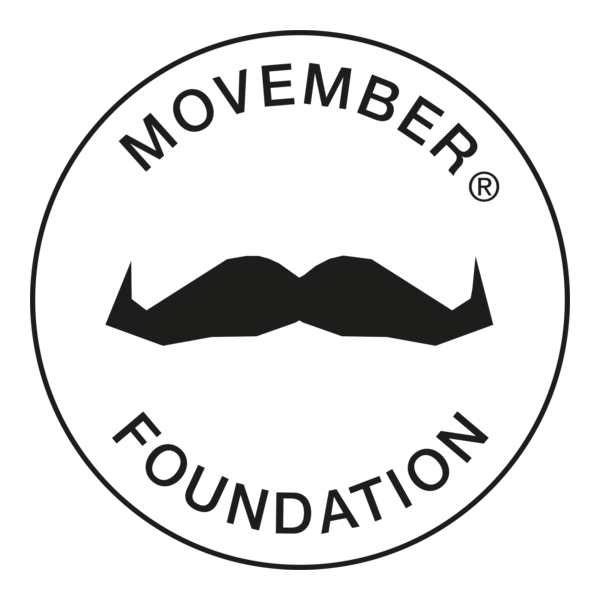Movember Logo PNG Vector