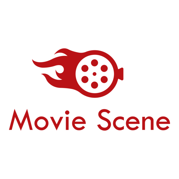 Movie Scene Logo PNG Vector