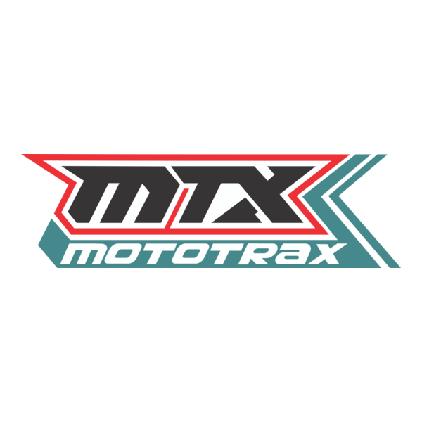 MTX Mototrax Logo PNG Vector