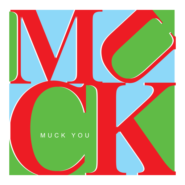 Muck You Logo PNG Vector