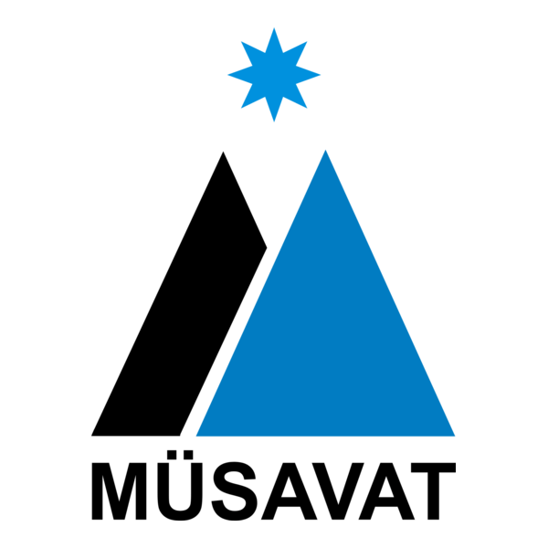 Musavat Logo PNG Vector