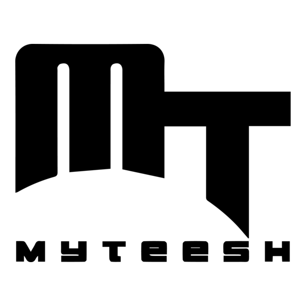 MYTEESH Logo PNG Vector