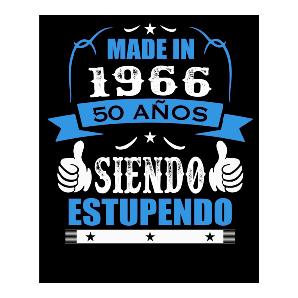 NACIDO EN 1966 Logo PNG Vector
