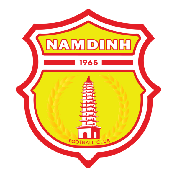 Nam Dinh FC Logo PNG Vector