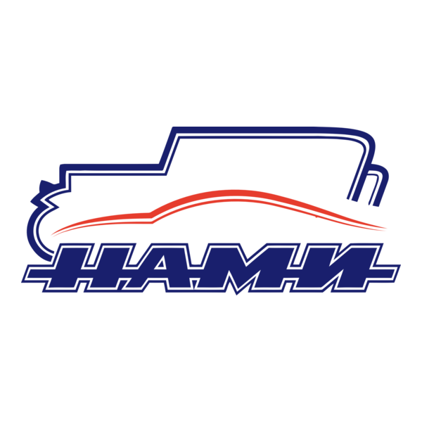 NAMI Logo PNG Vector