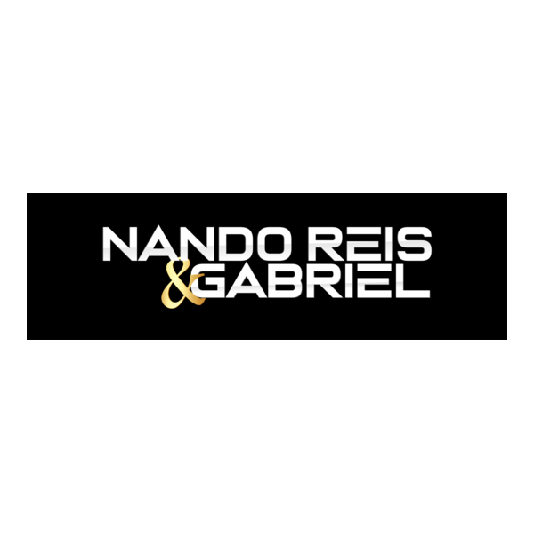 NANDO REIS E GABRIEL Logo PNG Vector