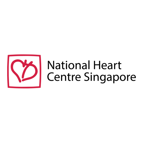 NATIONAL HEART CENTRE SINGAPORE Logo PNG Vector
