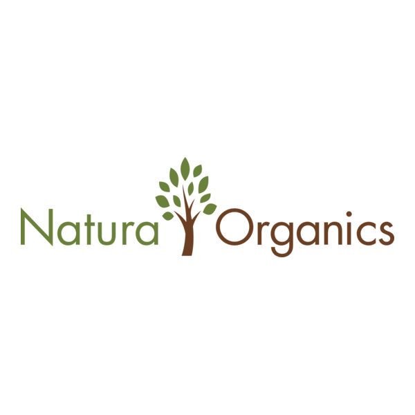 Natura Organics Logo PNG Vector