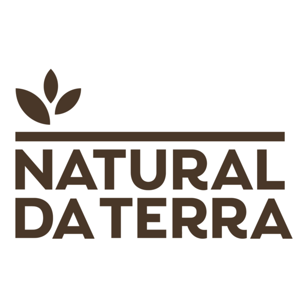 Natural da Terra Logo PNG Vector