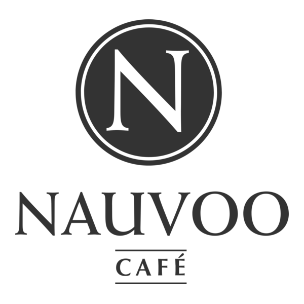 Nauvoo Cafe Logo PNG Vector