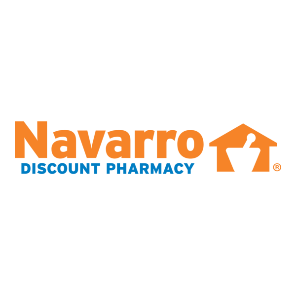 Navarro Discount Pharmacy Logo PNG Vector