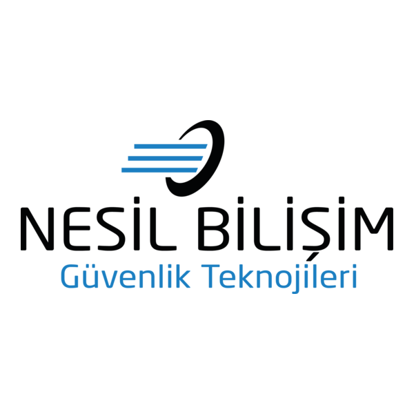 Nesil Bilişim Logo PNG Vector