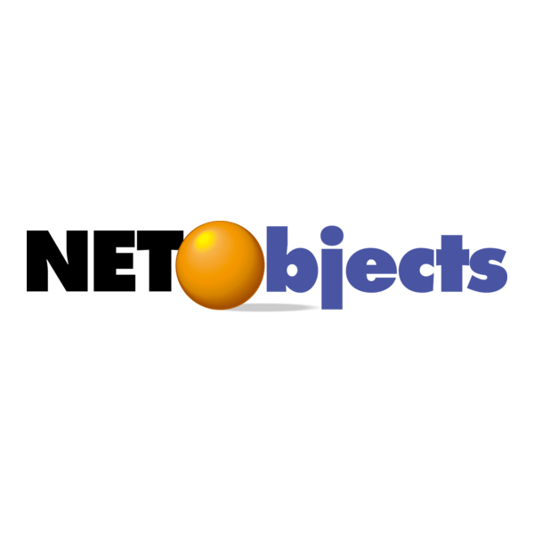NetObjects Logo PNG Vector