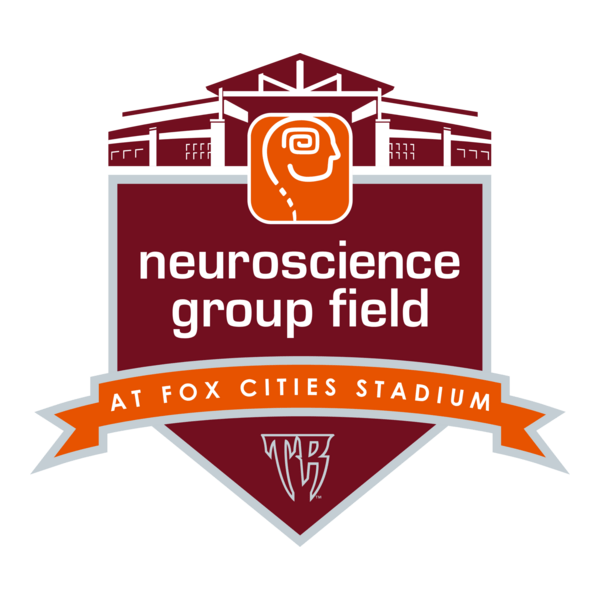 Neuroscience Group Field AT FOX CITIES STADIUM Logo PNG Vector