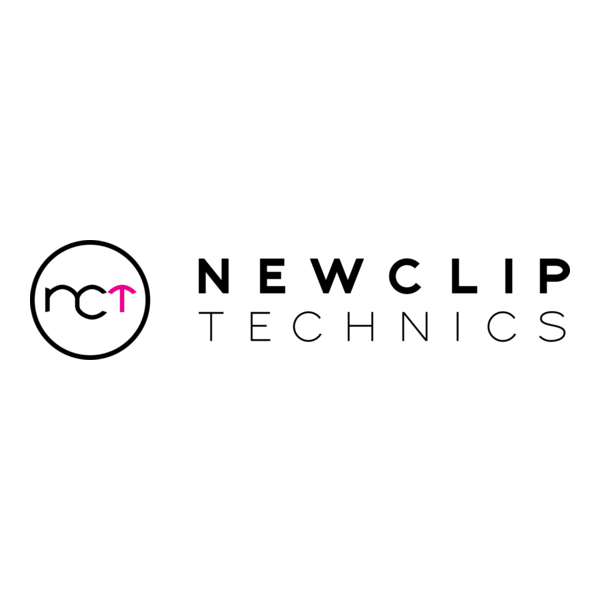 New Clip Logo PNG Vector