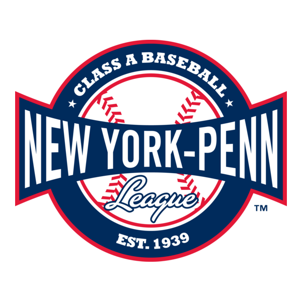 NEW YORK PENN LEAGUE Logo PNG Vector
