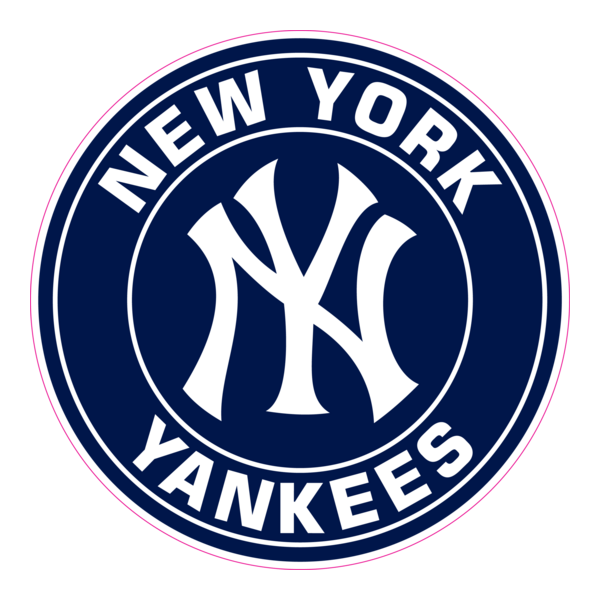 New York Yankees Logo PNG Vector
