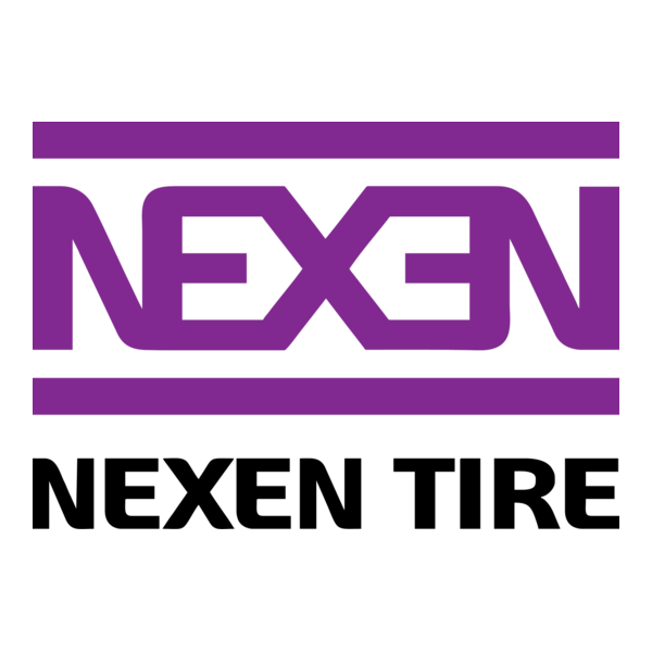 Nexen tyre NEW Logo PNG Vector