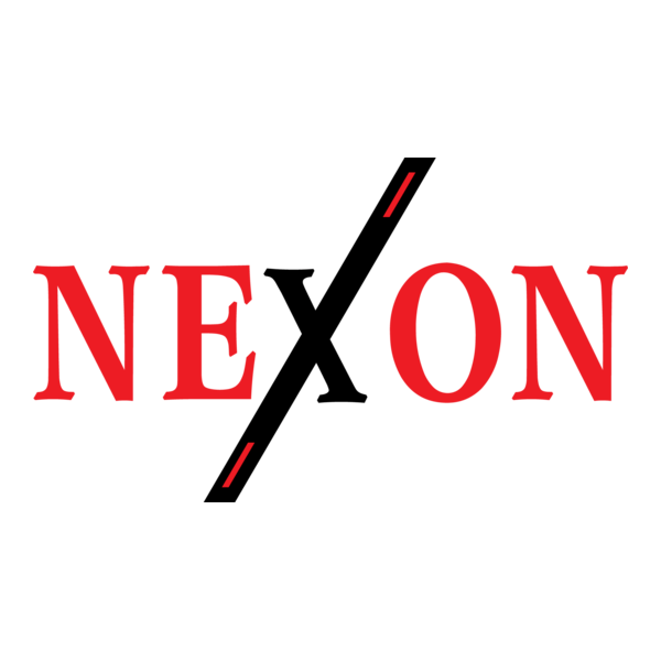 NEXON Logo PNG Vector