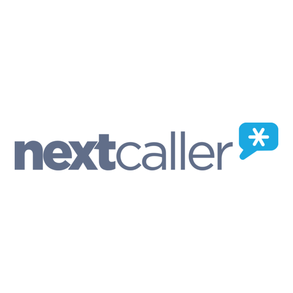 Next Caller Logo PNG Vector