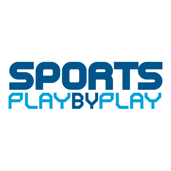 NFL & Sports Play-by-Play Logo PNG Vector