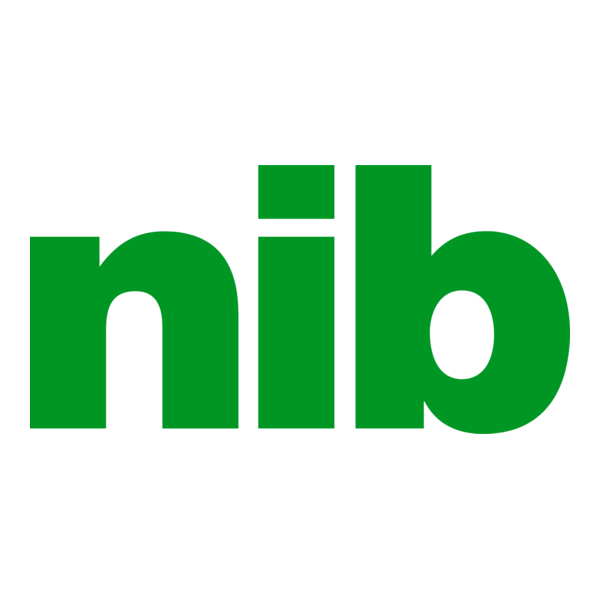 nib Travel Insurance Logo PNG Vector