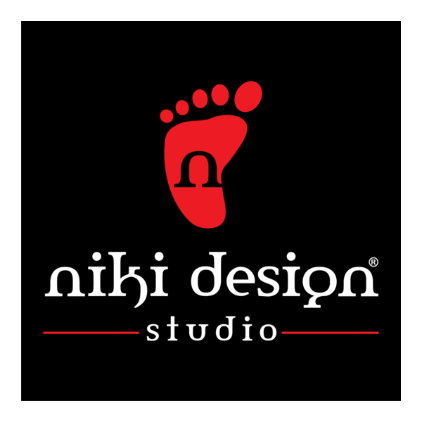 Niki Design Studio Logo PNG Vector