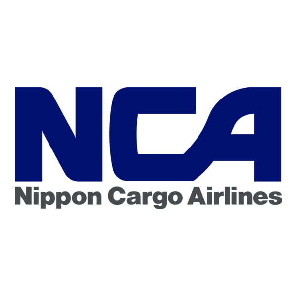 Nippon Cargo Airlines Logo PNG Vector