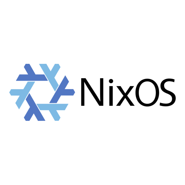 NixOS Linux Logo PNG Vector (SVG) Free Download