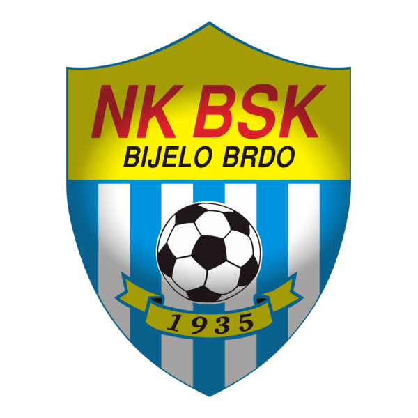 NK BSK Bijelo Brdo Logo PNG Vector