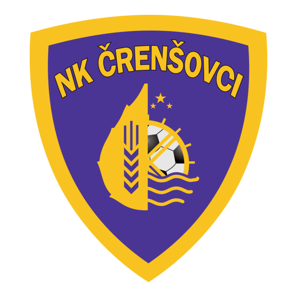 NK Črenšovci Logo PNG Vector