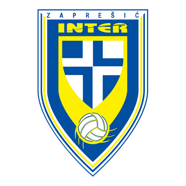 NK Inter Zapresic Logo PNG Vector