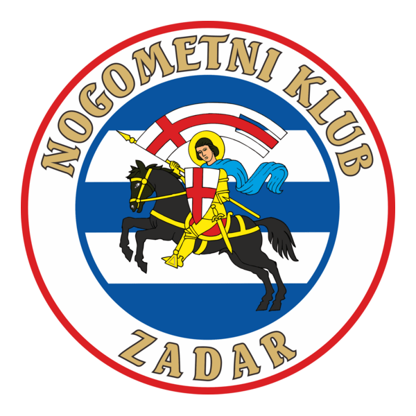 NK Zadar Logo PNG Vector