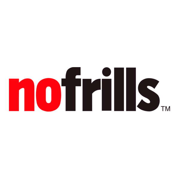 nofrills Logo PNG Vector