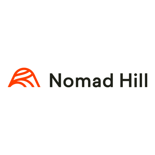 Nomad Hill Logo PNG Vector