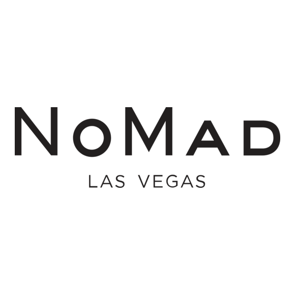 NoMad Las Vegas Logo PNG Vector