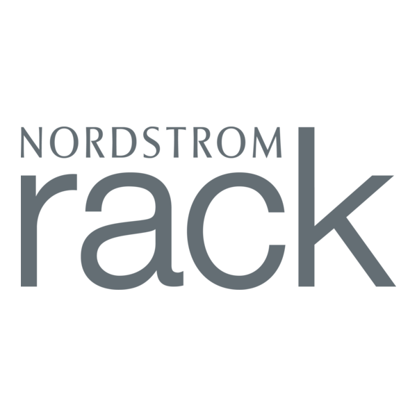 Nordstrom Rack Logo PNG Vector