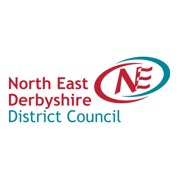 North East Derbyshire District Logo PNG Vector