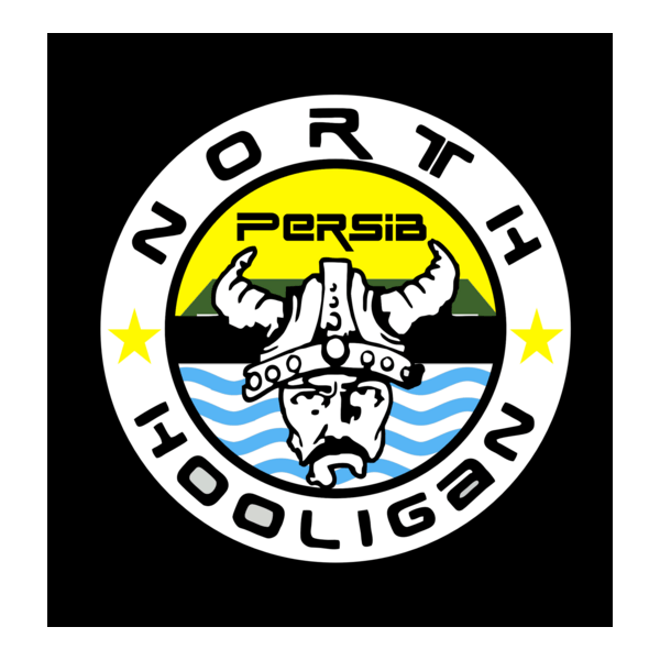 north hooligan persib Logo PNG Vector