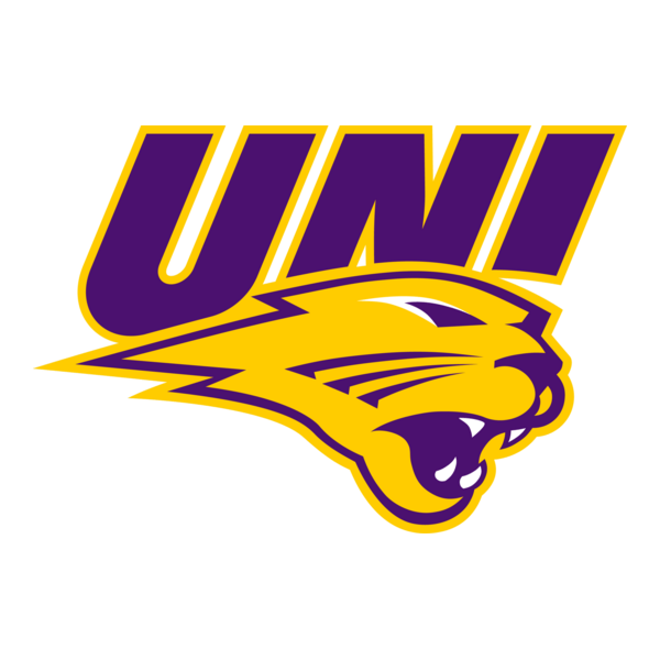 NORTHERN IOWA PANTERS Logo PNG Vector